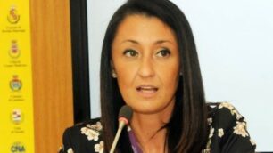 carate: eleonora frigerio