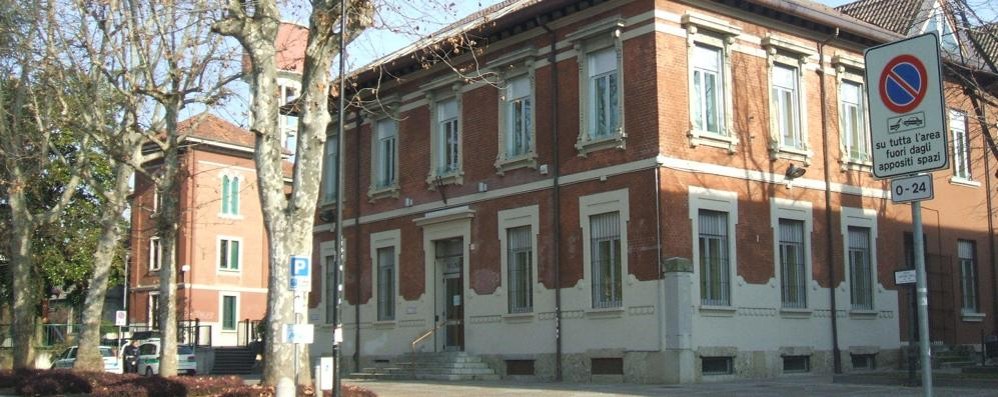 Il municipio di Sovico