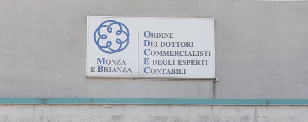 Monza Ordine commercialisti