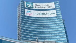 Regione Lombardia Palazzo Lombardia (foto Davide Perego)