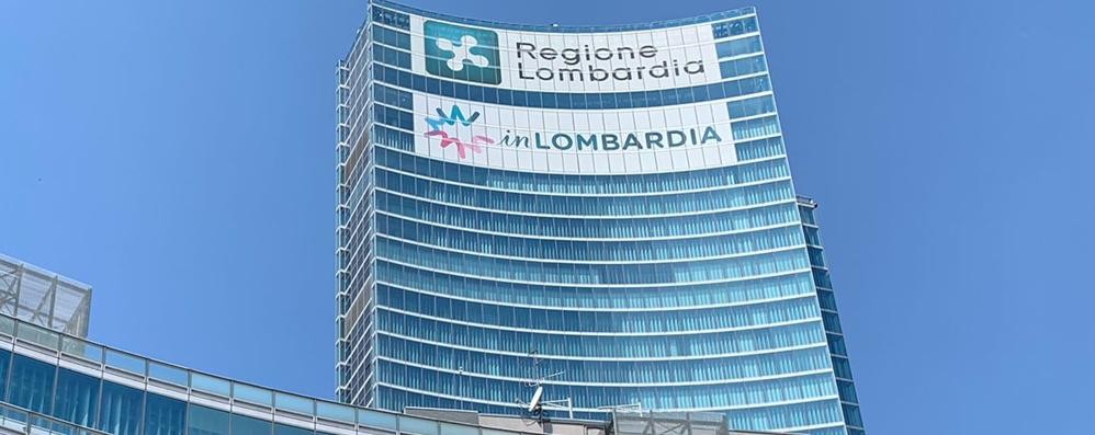 Regione Lombardia Palazzo Lombardia (foto Davide Perego)