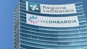 Regione Lombardia Palazzo Lombardia (foto Davide Perego)