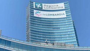 Regione Lombardia Palazzo Lombardia (foto Davide Perego)