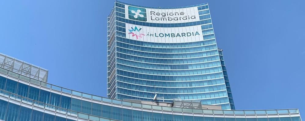 Regione Lombardia Palazzo Lombardia (foto Davide Perego)