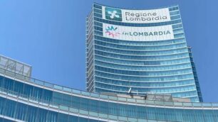 Regione Lombardia Palazzo Lombardia (foto Davide Perego)