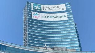Regione Lombardia Palazzo Lombardia (foto Davide Perego)