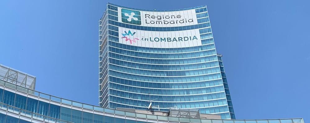 Regione Lombardia Palazzo Lombardia (foto Davide Perego)