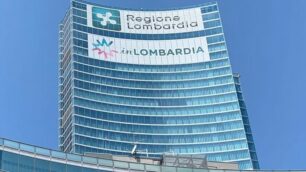 Regione Lombardia Palazzo Lombardia (foto Davide Perego)