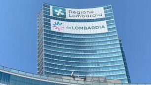 Regione Lombardia Palazzo Lombardia (foto Davide Perego)
