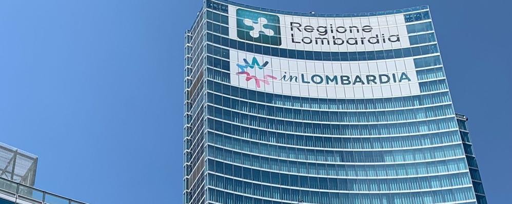 Regione Lombardia Palazzo Lombardia (foto Davide Perego)