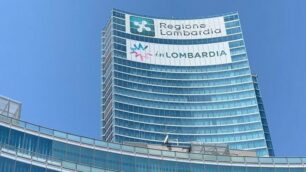 Regione Lombardia Palazzo Lombardia (foto Davide Perego)