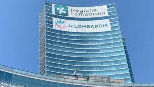 Regione Lombardia Palazzo Lombardia (foto Davide Perego)