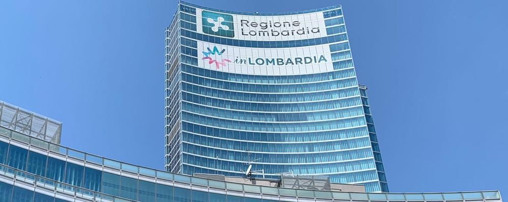 Regione Lombardia Palazzo Lombardia (foto Davide Perego)