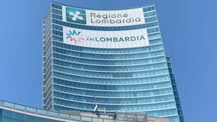 Regione Lombardia Palazzo Lombardia (foto Davide Perego)