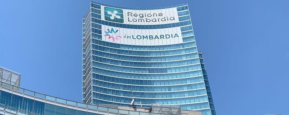 Regione Lombardia Palazzo Lombardia (foto Davide Perego)