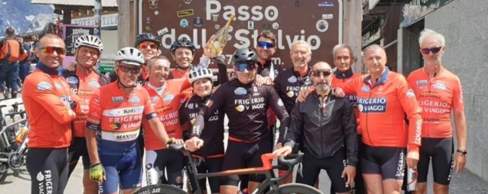 GIUSSANO BORMIO STELVIO