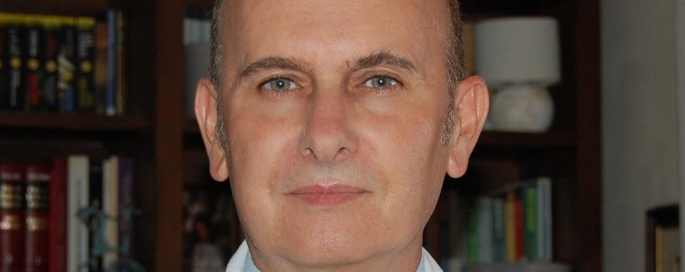Vimercate dottore Biagio Tinghino responsabile unità operativa alcologia e nuove dipendenze Asst Brianza