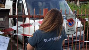 Sequestri polizia provinciale