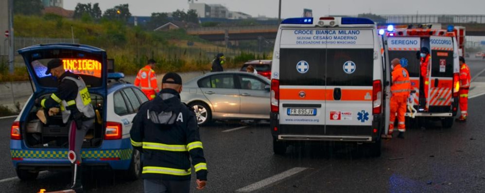 Incidente valassina