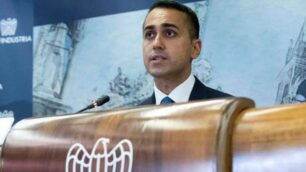 Luigi di Maio ministro Esteri