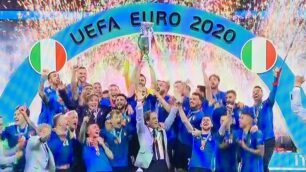 Calcio euro 2020