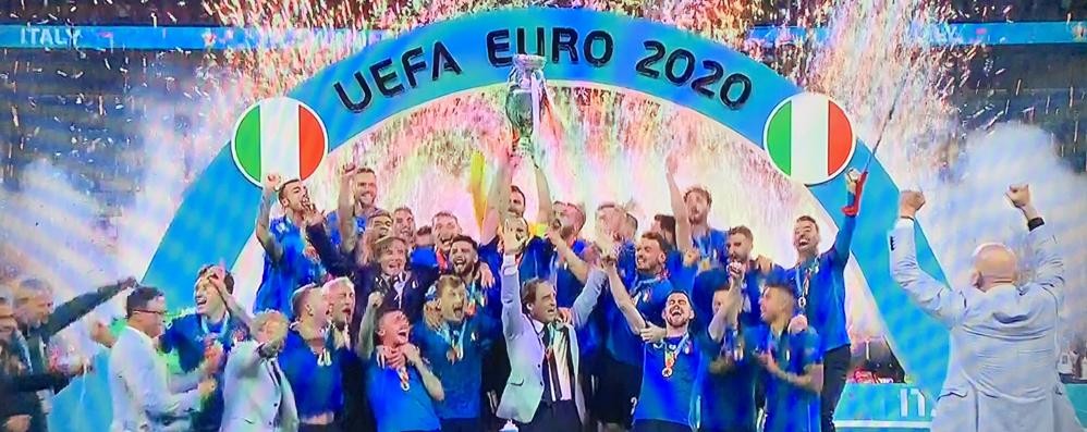 Calcio euro 2020
