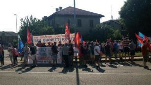 Monza presidio Gianetti Ruote Ceriano Laghetto alla Provincia