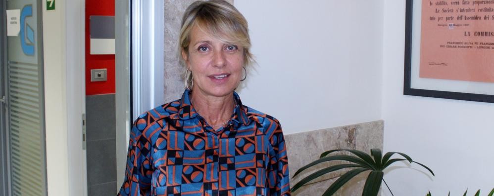 Loredana Bracchitta, presidente Aeb