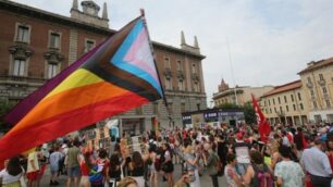 Le foto del Brianza Pride a Monza immagine 8