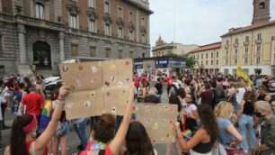 Pride piazza Trento