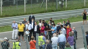 Le foto della Festa dell’automobilista all’autodromo di Monza