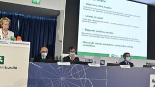 Regione revisione legge sanità