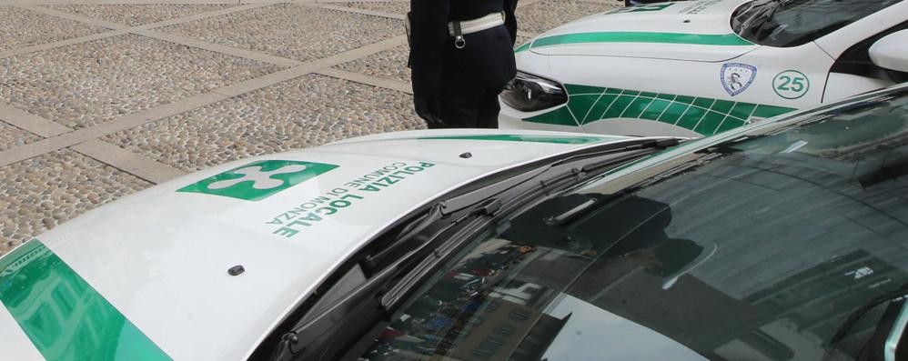 Monza  Polizia locale