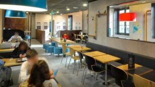 Il nuovo ristorante McDonald’s