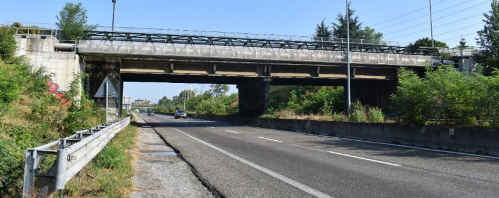 Nuove analisi sui ponti della Milano-Meda