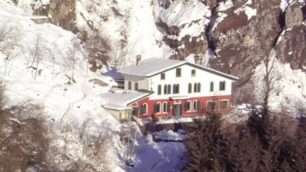 Capanna Monza, rifugio alpinisti monzesi