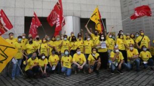 Presidio lavoratori Adac a giugno