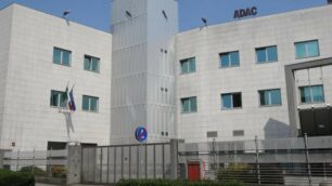 Sede Adac Italia via Borgazzi