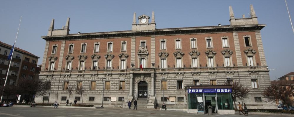 Monza Municipio