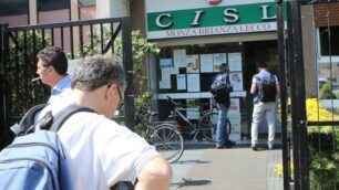 Monza Sede Cisl
