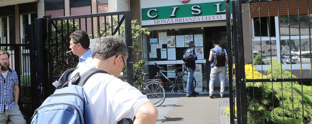 Monza Sede Cisl