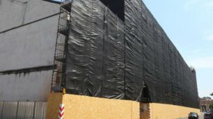 Cantiere scuole provincia ex Cgs