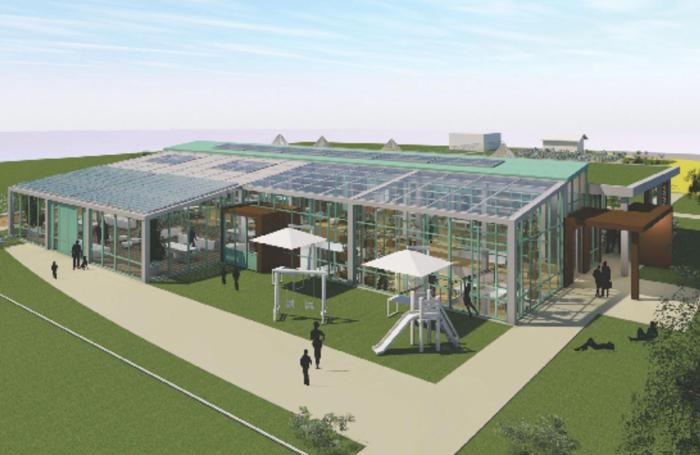 Il progetto dell’AgriparcoHub