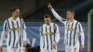 Juventus in campo al Brianteo il 31 luglio