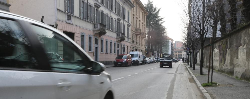 Monza via Appiani