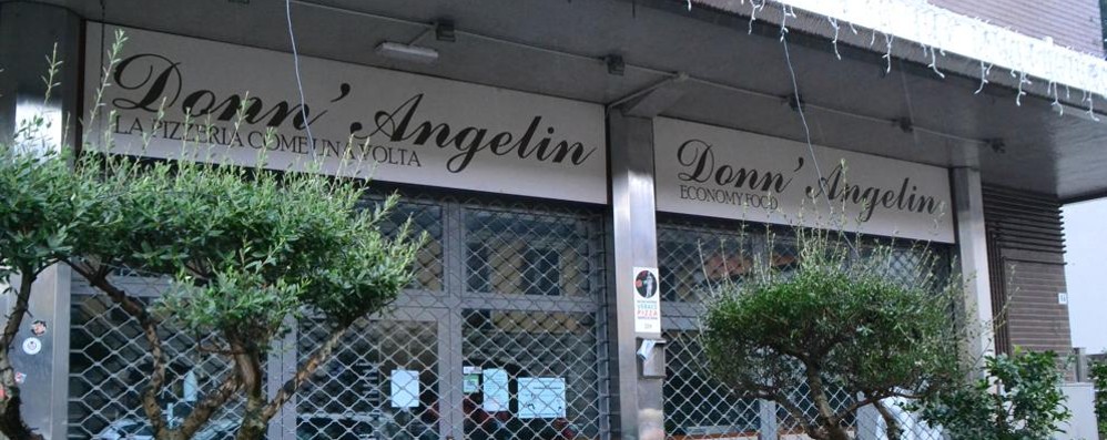 Pizzeria Donn Angelin