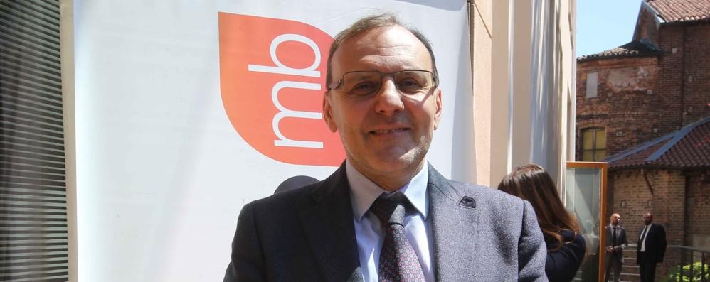 Marco Accornero dell’Unione Artigiani