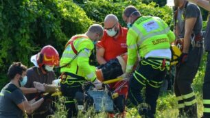 I soccorsi al 48enne novese il 15 giugno scorso, l’uomo è successivamente deceduto all’ospedale San Gerardo di Monza