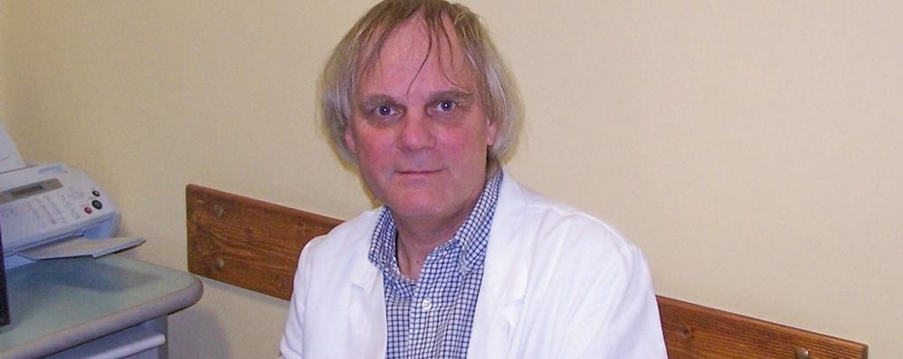 Seregno - ospedale Norman Jones, direttore dell\unità operativa di cardioriabilitazione di seregno