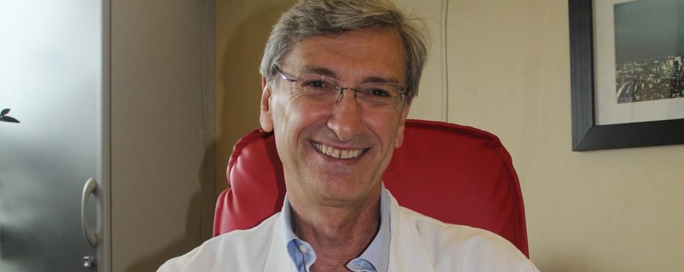 Vimercate ospedale dottor Daniele Fagnani